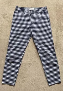 RLX RalphLauren ギンガムチェック パンツ ラルフローレンpolo | Mercari