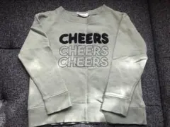 Noeil aime BeBe キッズ　トレーナー