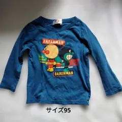 アンパンマン　キッズTシャツ