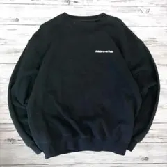 thisisneverthat ネバザ スウェット ブラック L 2184のサムネイル