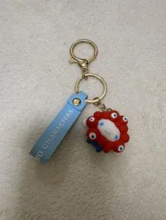 【大阪関西万博】公式グッズサンリオミャクミャクキーホルダーシナモンロール