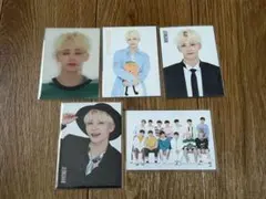 SEVENTEEN ジョンハン Happy ending トレカ セット コンプ