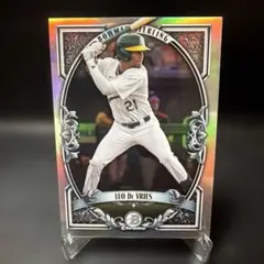 米*粉様 Leo De Vries Bowman Sterling Athlet - メルカリ