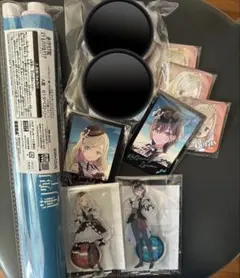 ラブライブ 蓮の空 セガラッキーくじ セラス＆泉セット