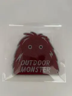 アウトドアモンスター 和洋裁材料