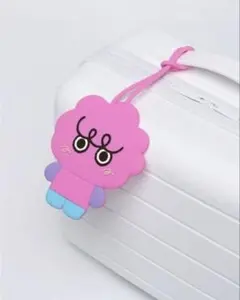 Key（SHINee） ラバー ネームタグ(ボクシリ) KEYLAND