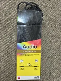 auxケーブル　10m サンワサプライのサムネイル
