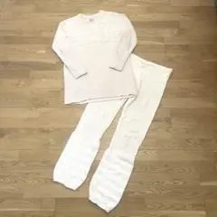 gelato pique ルームウェア パジャマ 上下セット