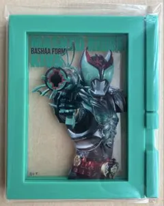 仮面ライダーキバ　フレームマグネット　バッシャーフォーム