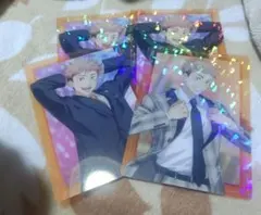 幻影夜行　ファンパレ2th クリアカード　虎杖悠仁