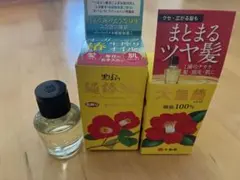 大島椿本舗　椿油のサムネイル