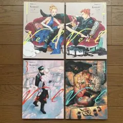 veil kotteri! 購入特典リーフレット＆ポストカード - メルカリ