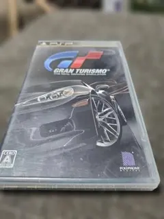 【PSP】GRAN TURISMO（グランツーリスモ）