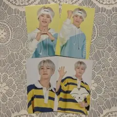 SEVENTEEN☆ケレン2020 ホシ コンプセット