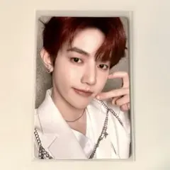 ZEROBASEONE ICONIK タワレコ 特典 トレカ 白衣装 ジャンハオ