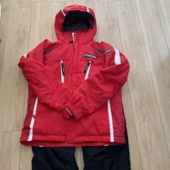 used phenix フェニックス スキーウェア　S 上下　セットアップ