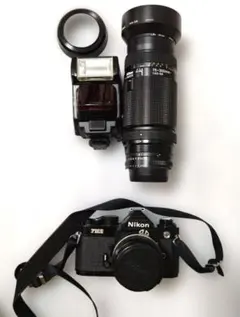 Nikon New FM2 一眼レフカメラ　ジャンク Yahoo!オークション -「nikon fm2 ジャンク」の落札相場・落札価格