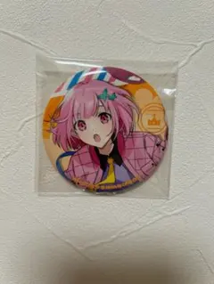 プロセカ鳳えむ缶バッチ