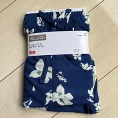 【新品】ユニクロ　レーヨンリラコのサムネイル