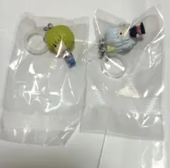 HUNTER×HUNTER めじるしアクセサリーネフェルピトー・シャルナーク