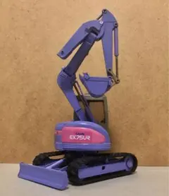 TEREX TC225LC 油圧ショベル ミニチュアモデル1/50 - メルカリ