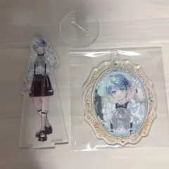 いむくん5周年 アクリルスタンド＆アクリルキーホルダーのサムネイル