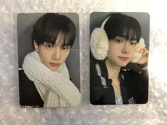 公式　STRAYKIDS DO IT POPUP 特典　トレカ　ヒョンジン