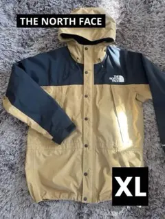 THE NORTH FACE マウンテンライトジャケット XL