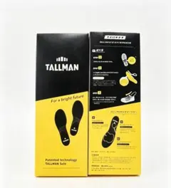TALLMAN インソール 2足セット Sサイズ 23cm-24.5cm - メルカリ