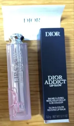 ディオール アディクト リップグロウ リップバーム 000