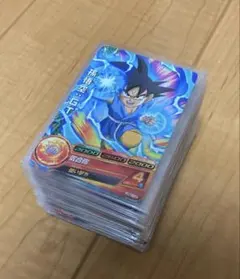 ドラゴンボールヒーローズカードセット 昔のカード 星☆ 100枚