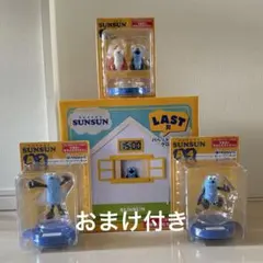 パペットスンスン 一番くじ ハッピーくじ ラストワン A賞