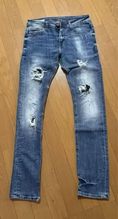 THA ZARA MAN デニムコレクション　スキニー