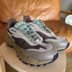 【2000円値下げしました】Reebok ジグキネティカ2.5エッジ　25cm ジグ キネティカ 2.5 エッジ / ZIG KINETICA 2.5 EDGE （ムーン