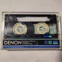 2026年最新】カセットテープ DENONの人気アイテム - メルカリ