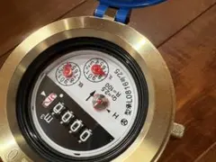 東洋計器 水道メーター 20mm 新品 7個あります。 - メルカリ
