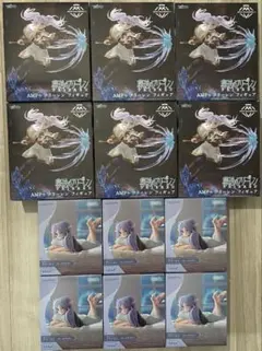 【新品未開封】葬送のフリーレン Yumemirize フィギュア 6個セット 新品未開封】葬送のフリーレン Yumemirize フィギュア 6個セット