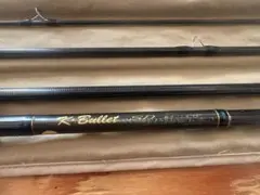 K.Bullet SD #7 13'0" フライロッドのサムネイル