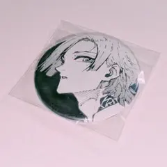 ブルーロック ブルーロック展 缶バッジ ミヒャエル カイザー H ②