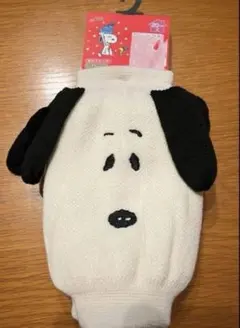 新品⭐︎スヌーピー レッグウォーマー 20cm