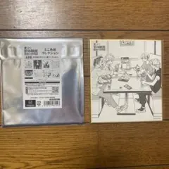 東リべ 新体験展 最後の世界線 ミニ色紙コレクション