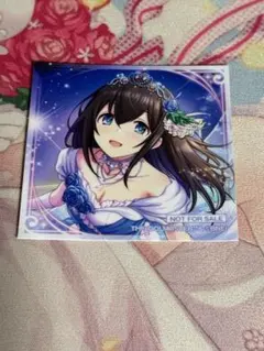 シンデレラガール総選挙2026/ステッカー シール 鷺沢文香