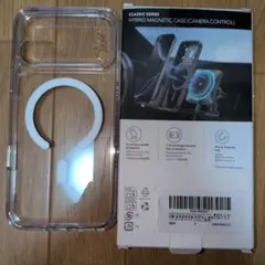 ESR iPhone 16 Pro Max ケース マグネット対応のサムネイル