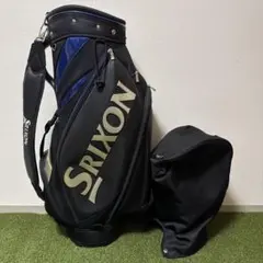新品 SRIXON スリクソン スタンド付キャディバッグ デジカモ 8型 軽量
