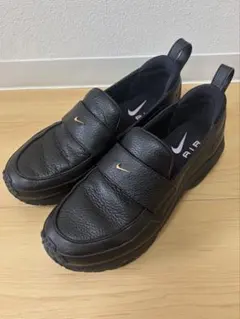 NIKE W AIR MAX PHENOMENA BLACK ナイキ ローファーのサムネイル