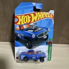 Hot wheels Volvo P1800 Gasserのサムネイル