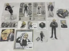 スタンリー・スナイダー THEキャラ 5点セット - メルカリ