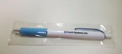 ​【非売品・新品】ボールペン 日立システムズ ぺんてる フィール ノベルティのサムネイル
