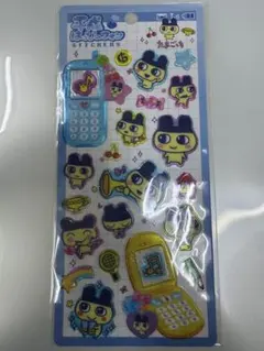 正規品 平成はっぴーフォン ステッカー たまごっち まめっち