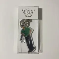 NCT DREAM アクリルキーリング　トレカ　ジェノ